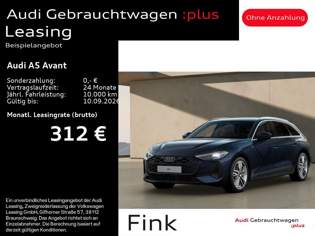 Image of Audi A5
