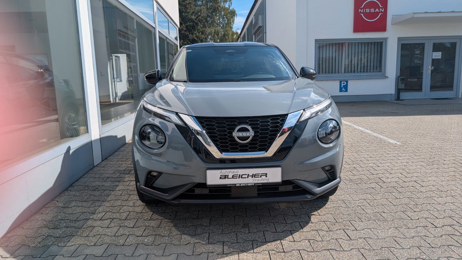 Fahrzeugabbildung Nissan Juke 1.0 Schaltgetriebe - N-Connecta