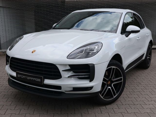 Porsche Macan LED Komfortsitze Leder BiColor Approved 75