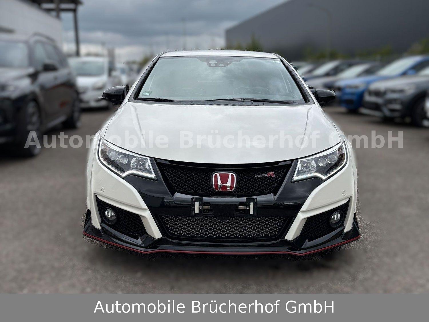 Honda Civic Type-R GT Schale/Remus/19"Sparco/Ansaugung