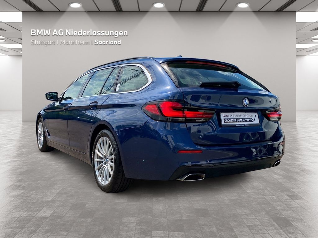 BMW 520 — fotografia 2