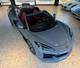 Corvette C8 Z06 CABRIO/ROADSTER++NUR 6000km - Corvette C8 Gebrauchtwagen in München