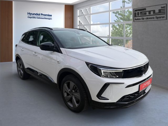 Fahrzeugabbildung Opel Grandland GS Line +KLIMA+PDC+LED+RFK+DAB+BT+UVM+