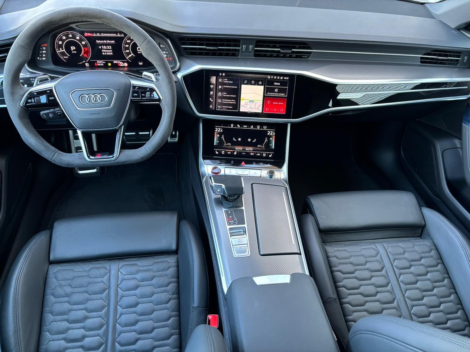 Audi RS7 - Bild 13