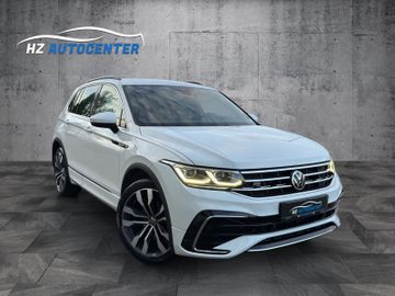 Volkswagen Tiguan 2.0 TDI DSG R-Line*LED*NAVI*APPLE*ACC*TOP