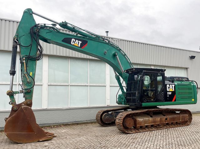 CAT 336 FLN    2015  CE