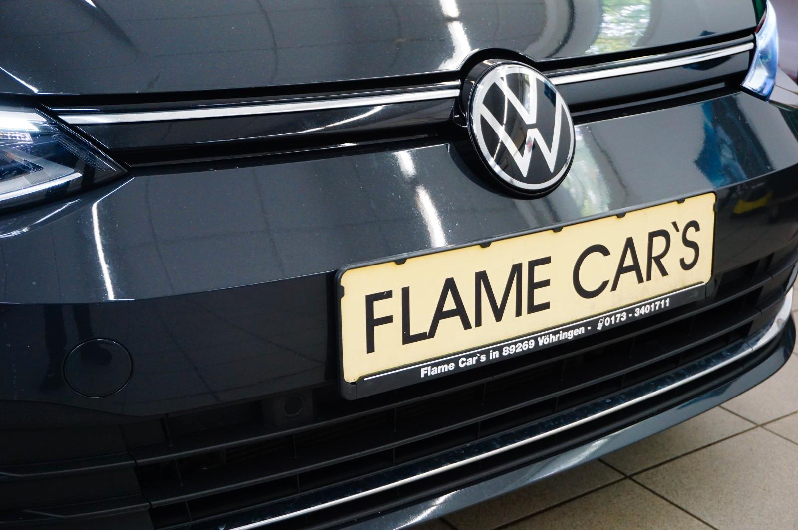 Volkswagen Golf VIII Variant Active*DSG*LED*Navi*ACC, миниатюра 20