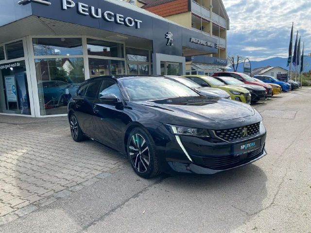 PEUGEOT 508 SW GT Hybrid 225