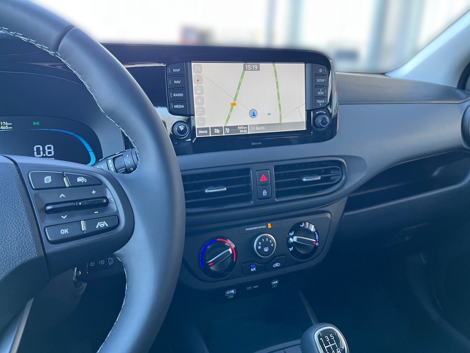 Hyundai i10 – Bild 11