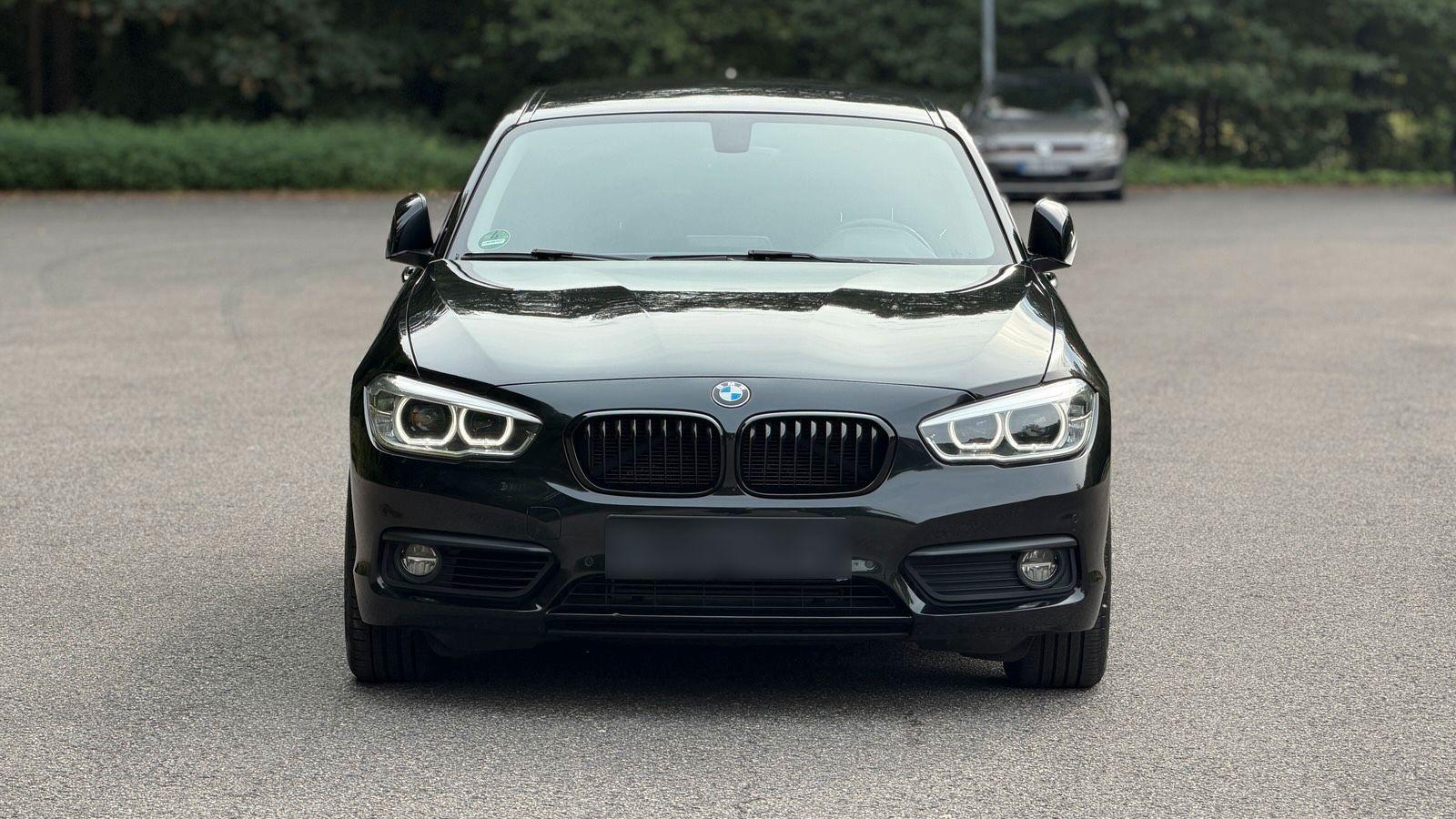 BMW 118
