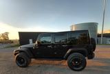 Jeep Wrangler JK Unlimited 3.6 V6 6-Gang WILLYS - Jeep Wrangler mit Benzin-Antrieb