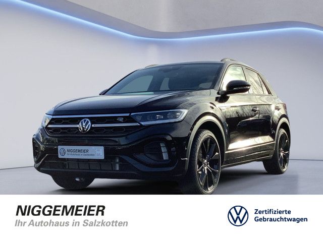 Volkswagen T-Roc 1.5TSI DSG R-Line AHK+ACC+NAVI+LED