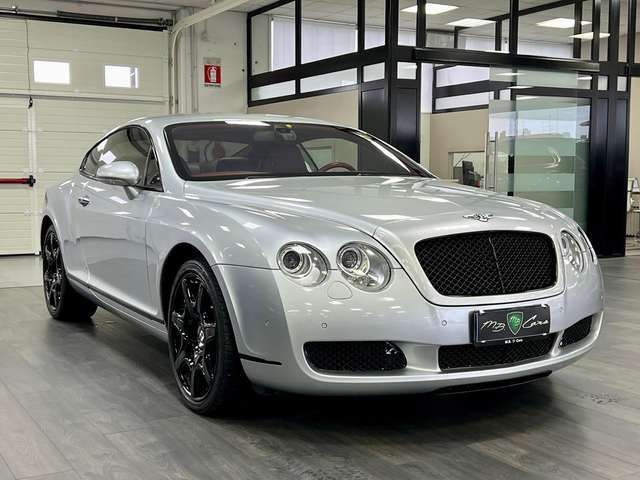 Bentley Continental GT 6.0 Mulliner W12