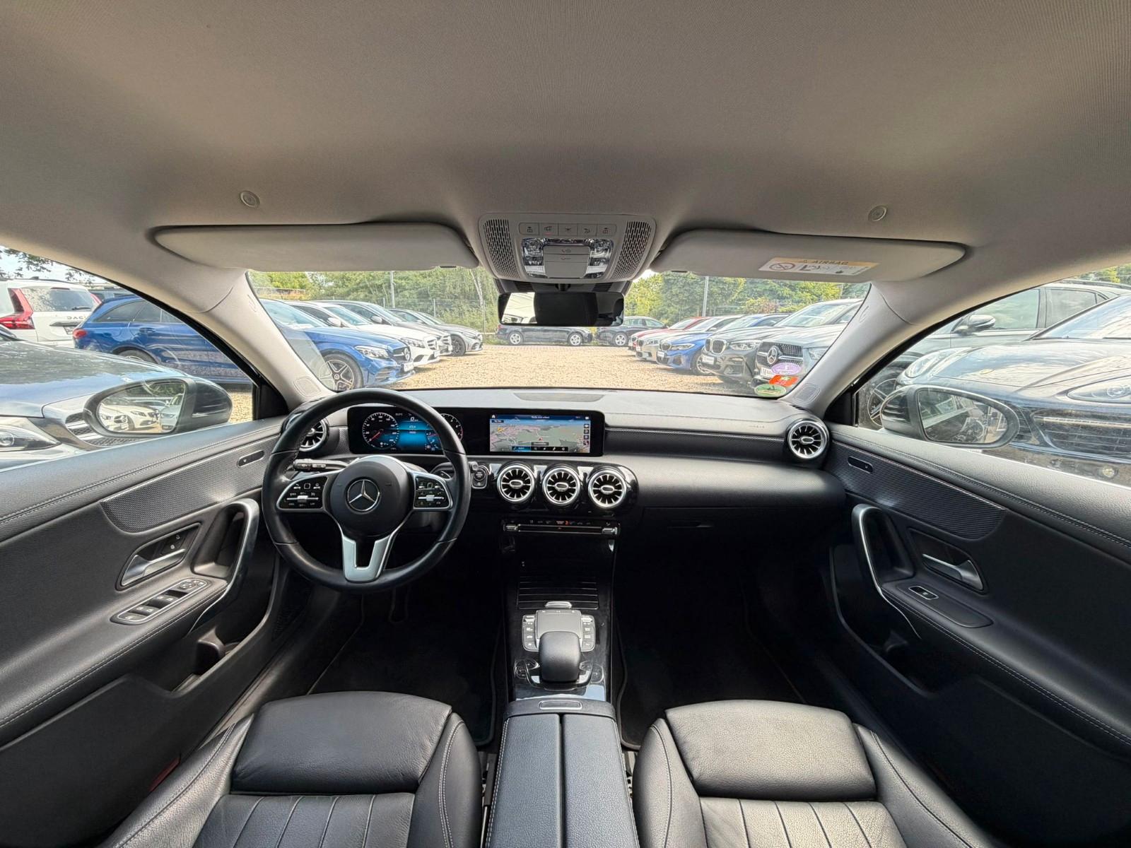 Mercedes-Benz A-Class Leder*Navi*Kamera*Tempomat, миниатюра 7