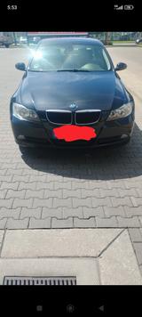 BMW 3er - BMW aus 2007: 3er