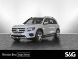 Mercedes-Benz GLB 200 d Progressive KAMERA+DISTRO+CARPLAY+18" - weiße Mercedes-Benz GLB 200