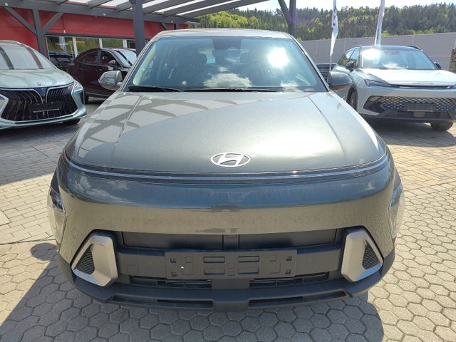 Hyundai KONA 1.6 T-GDI AT Select