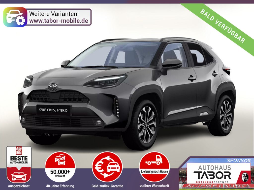 Image of Toyota Yaris Cross