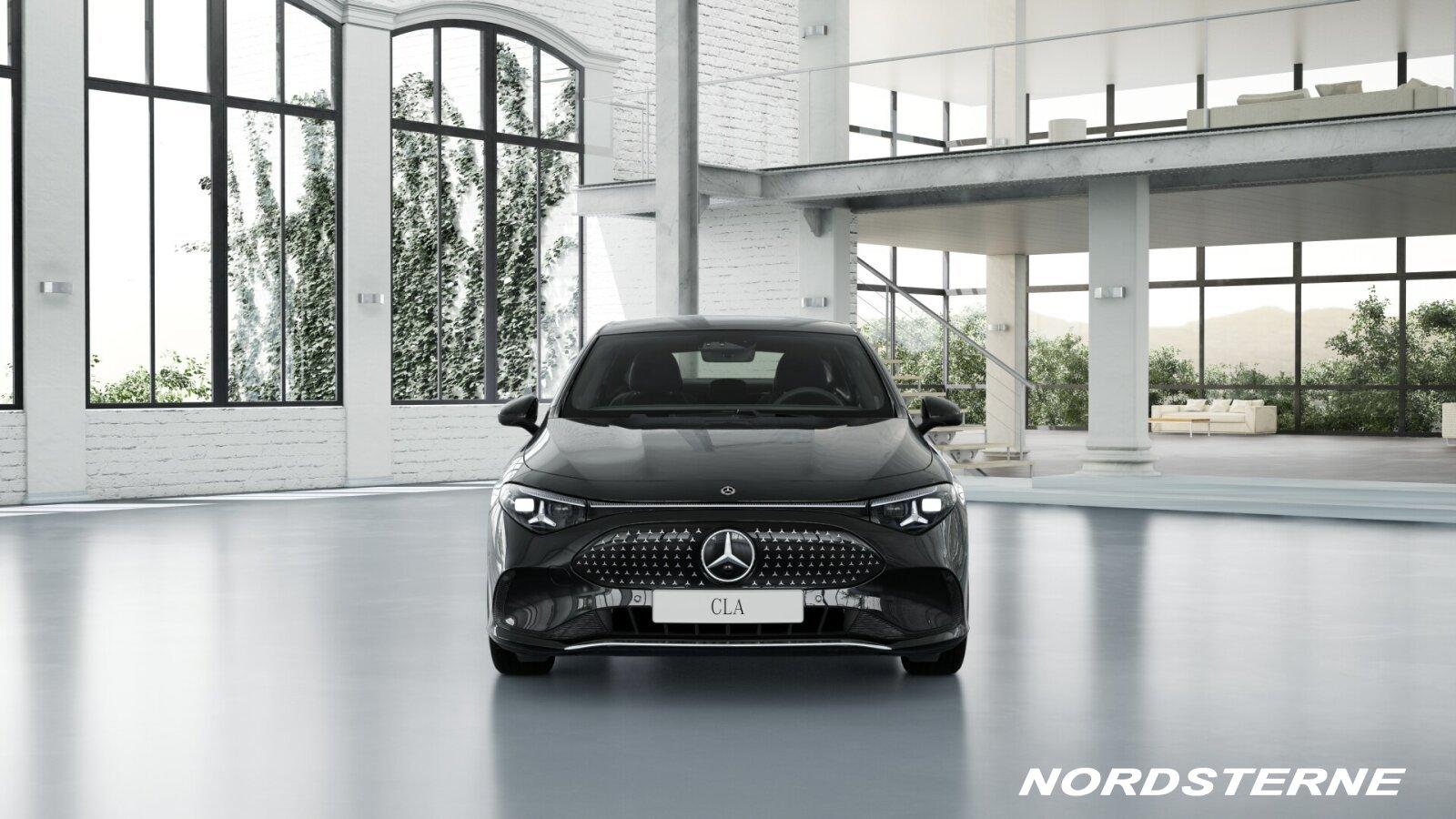 Mercedes-Benz CLA mit EQ Technologie Progressive/Pano-Dach, миниатюра 7