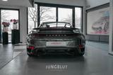Porsche 992.1 Turbo S Coupé Schiebedach + LIFT + 360Kame - graue Porsche 911er Reihe