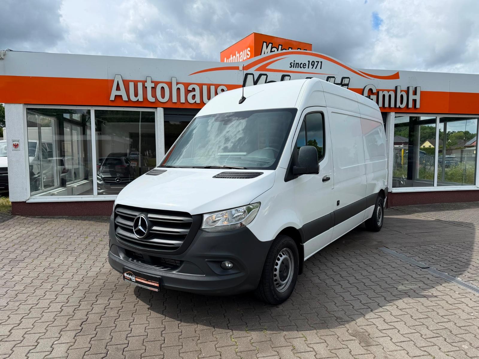 Mercedes-Benz Sprinter 314 CDI L2H2*Klima*AHK*Kamera*MBUX*