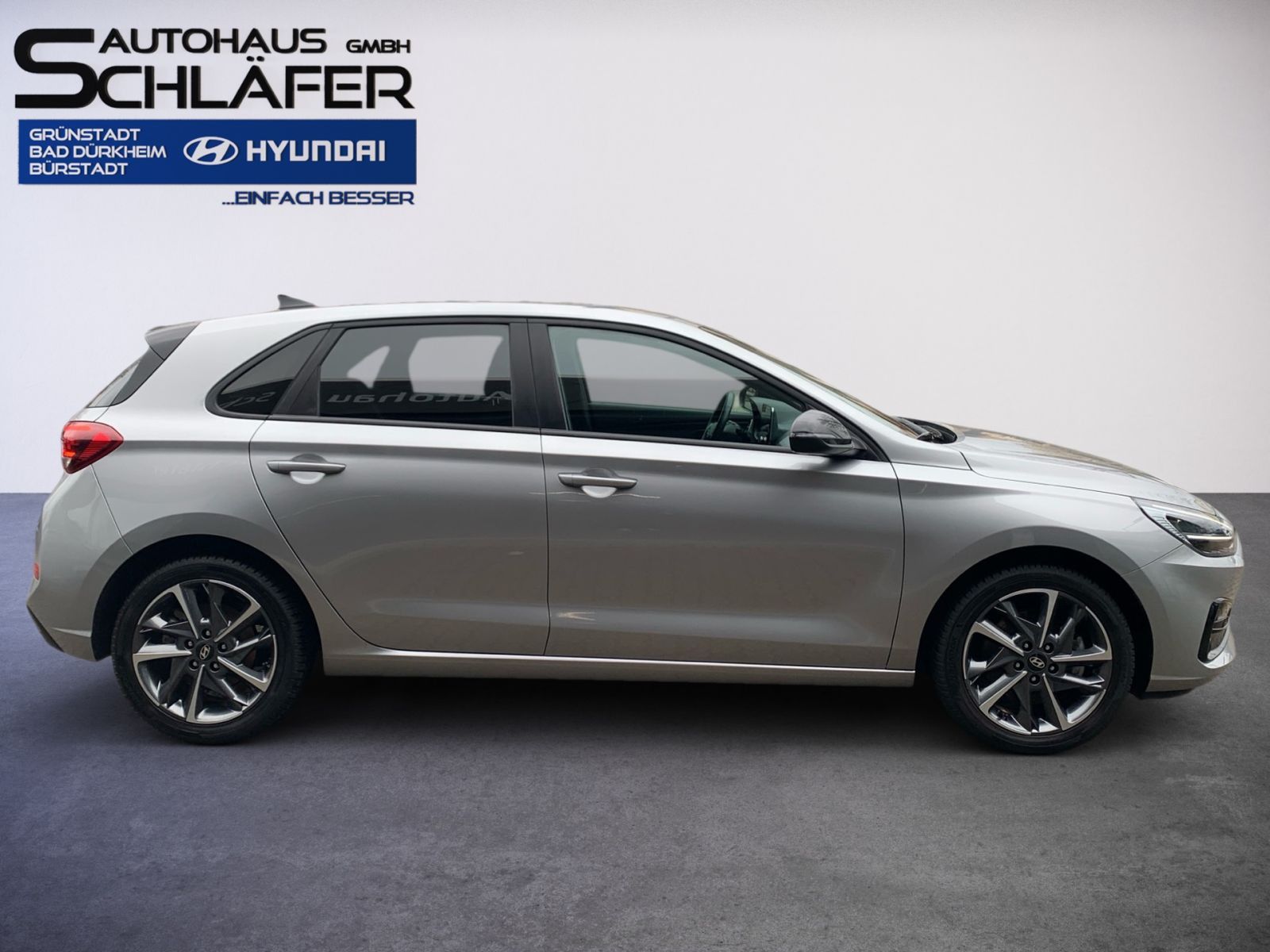 Fahrzeugabbildung Hyundai i30 1.0 T-GDI Advantage Navi LED