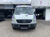 Mercedes-Benz Sprinter II Kasten Krankentransporter - Mercedes-Benz Rettungswagen Kranken