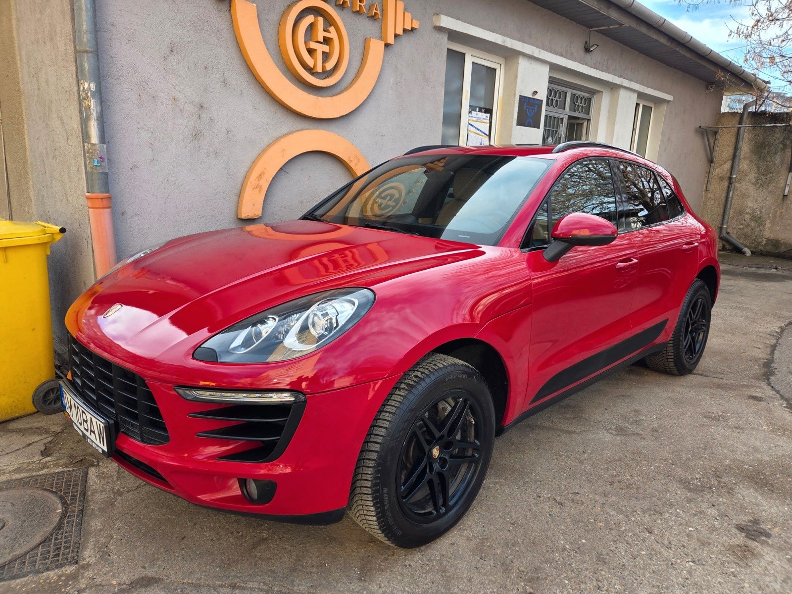 PORSCHE Macan - 2.0