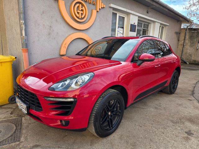 PORSCHE Macan - 2.0