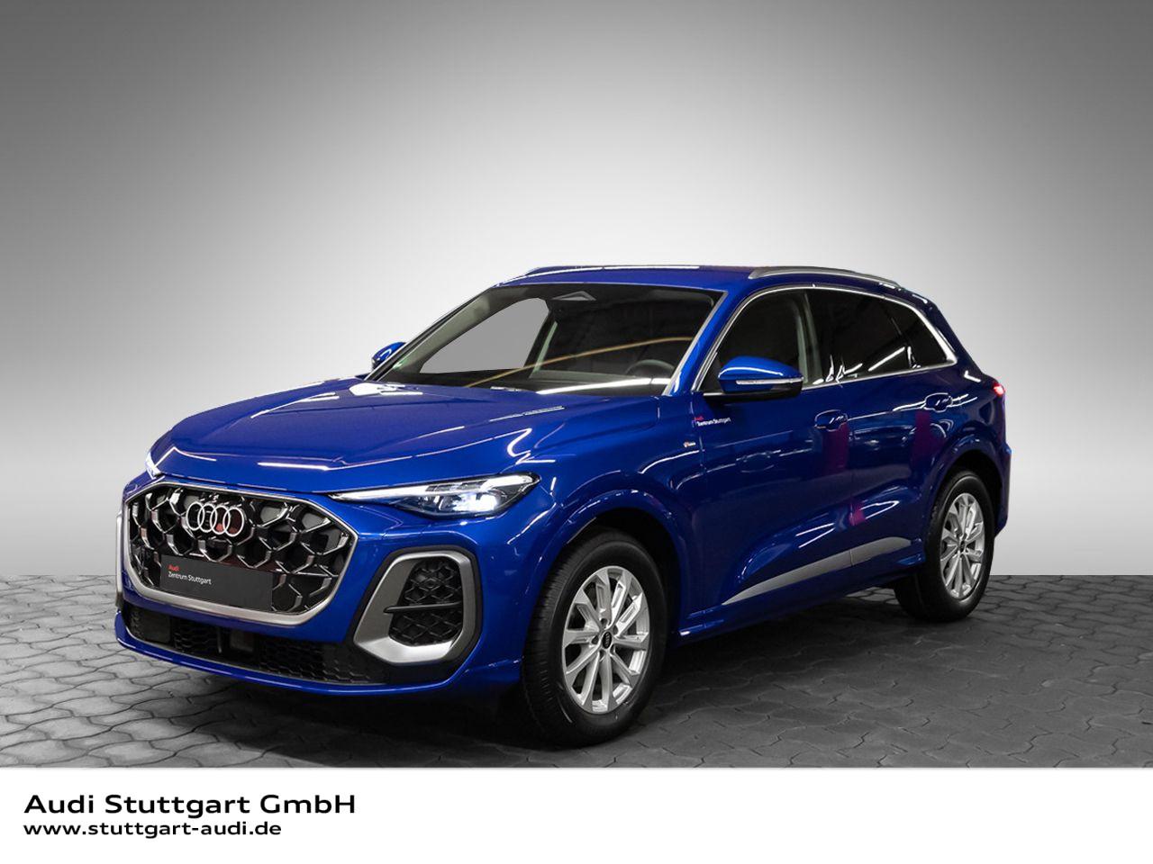 Audi Q5 SUV S line TFSI quattro 150 kW S tronic