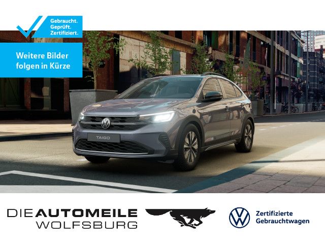 Volkswagen Taigo 1.0 TSI Goal LED/ACC