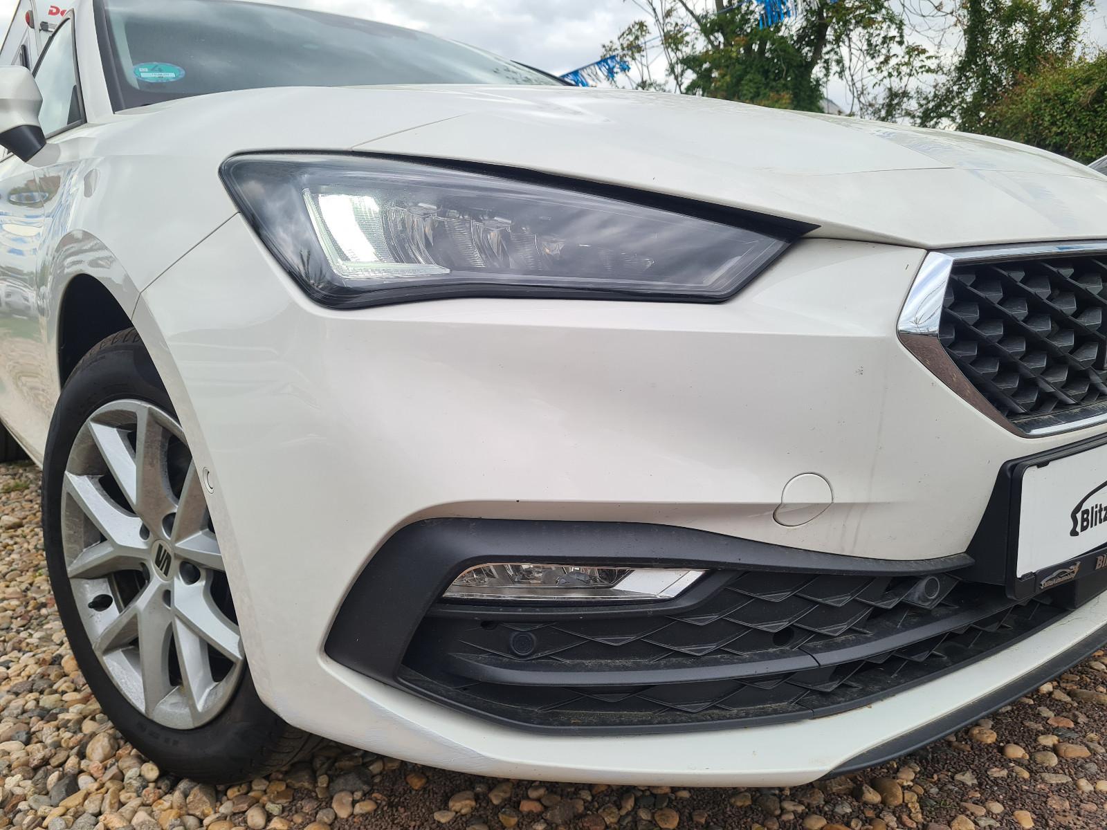 Seat LEON SPORTSTOURER 2.0 TDI DSG  Modifiziertes Mod