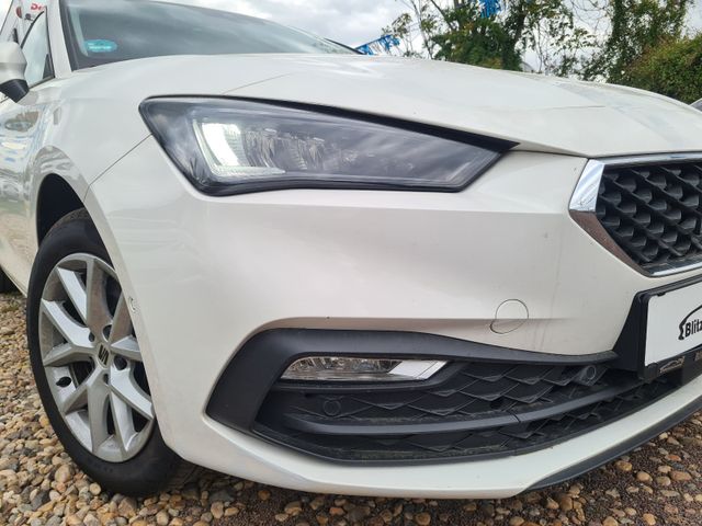 SEAT LEON SPORTSTOURER 2.0 TDI DSG  Modifiziertes Mod