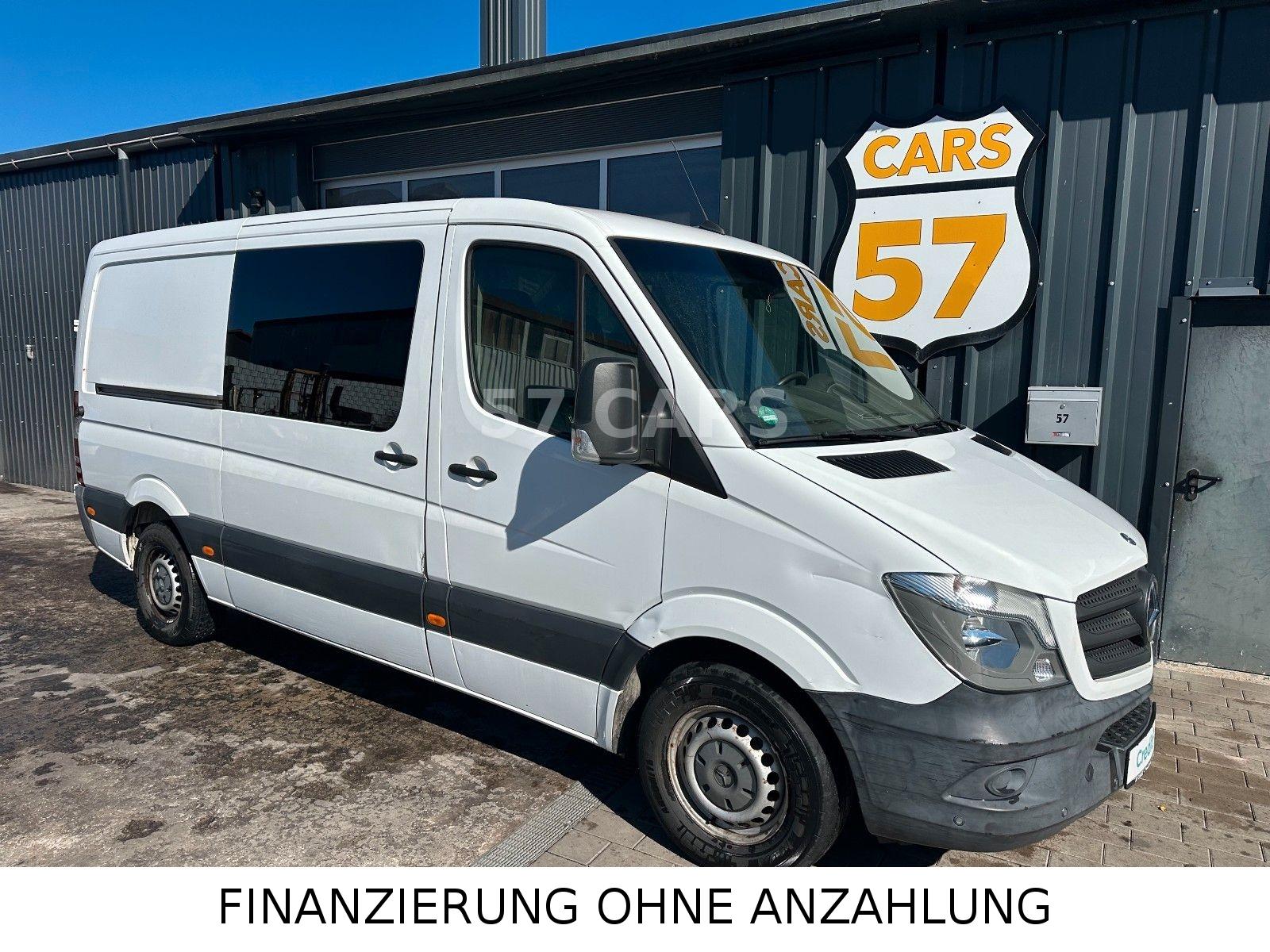Mercedes-Benz Sprinter II Kasten 313CDI*AUTOMATIK*KLIMA*PDC*