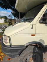 Iveco Daily II 4x4 Allrad Camper / Expeditionsmobil - Iveco Allradantrieb Daily
