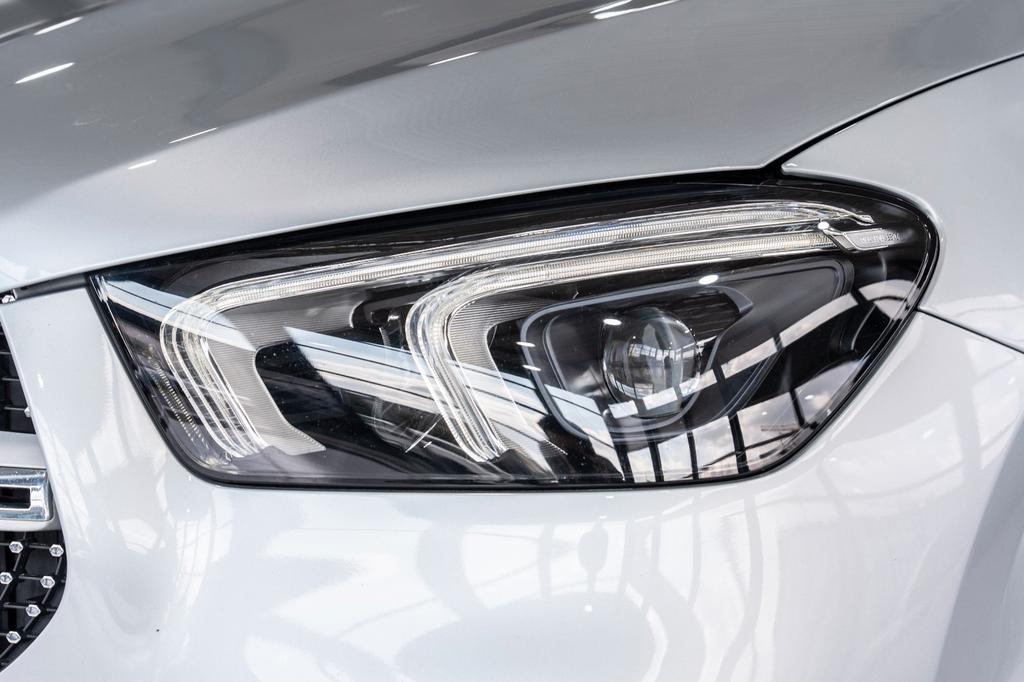 Mercedes-Benz GLE 400