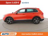 Volkswagen Tiguan 2.0 TSI Highline 4Motion BlueMotion Tech - Volkswagen Tiguan mit Benzin-Antrieb: Automatik
