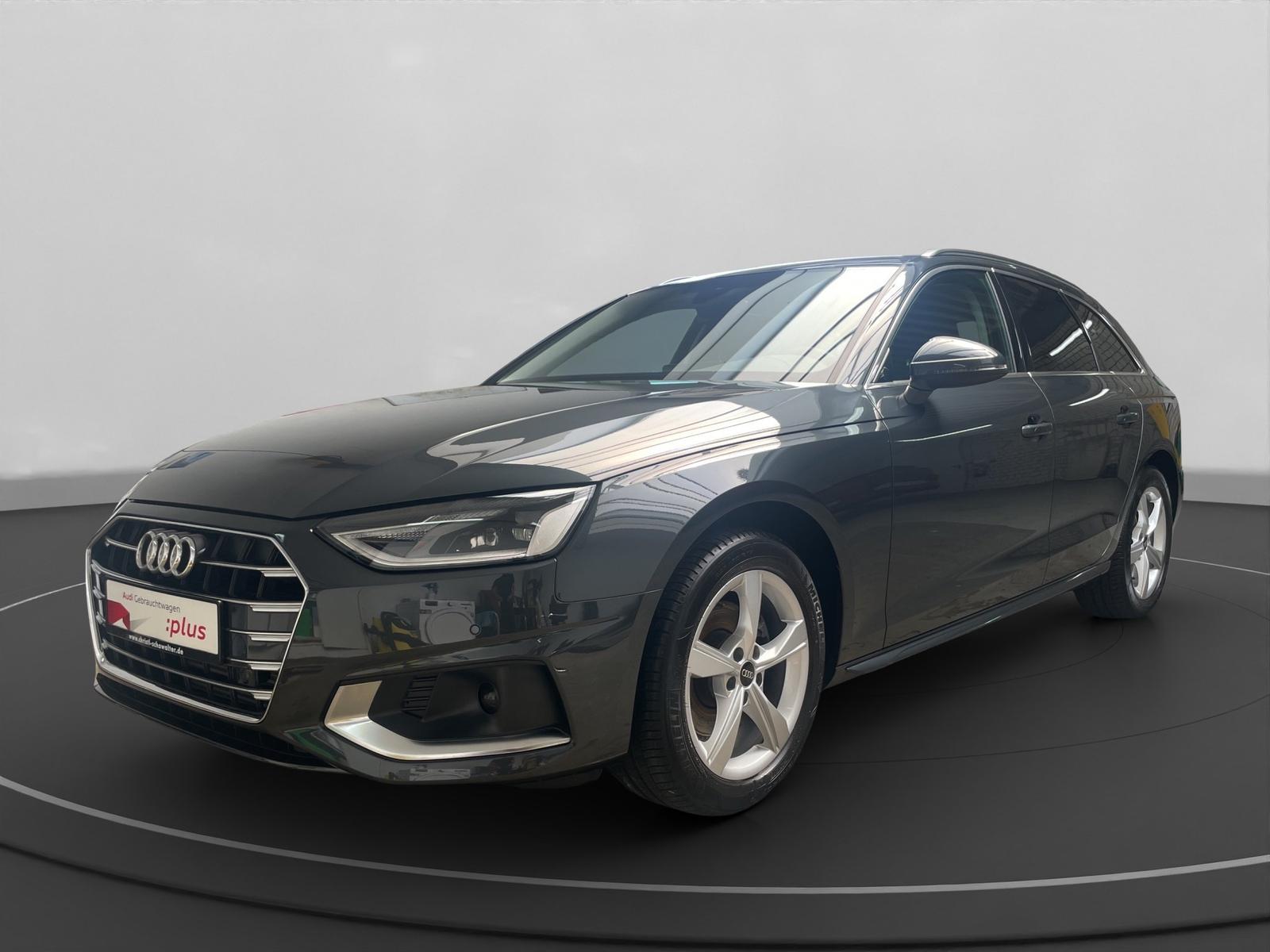 Audi A4 Avant 35 TFSI advanced SHZ LED RFK NAVI SOUND