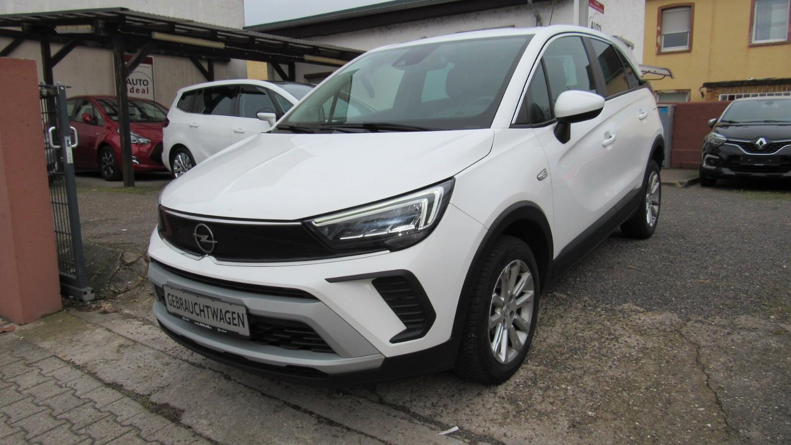 Opel Crossland (X) Innovation*PDC-AHK-SHZ*