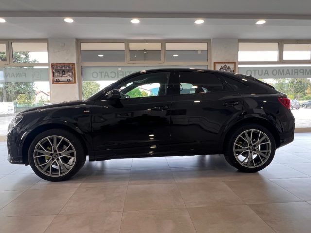 Audi AUDI Q3 SPB 35 TFSI S tronic S line edition