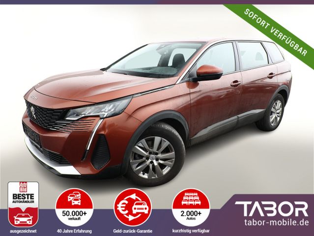 Peugeot 5008 1.2 PT 130 EAT8 Active Pack 7S LED 180°Kam