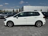 Volkswagen Golf Sportsvan VII Highline*DSG*LED*ACC*MASSAGE - : Weiß, Van