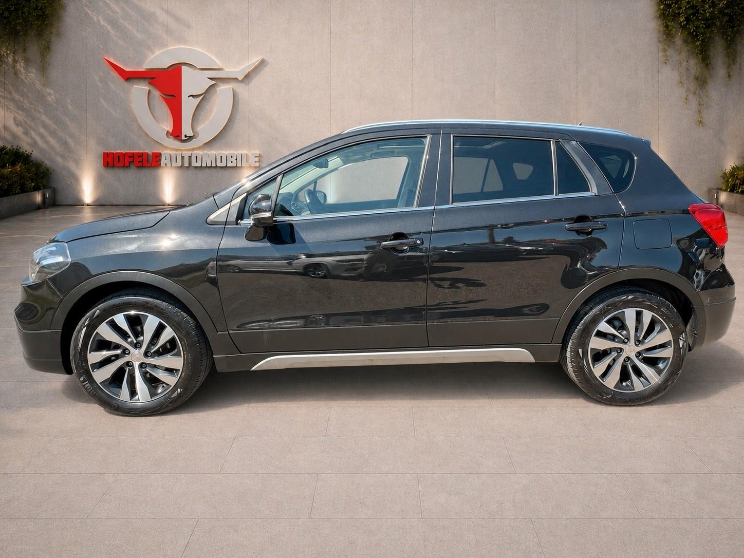 Suzuki SX4 S-Cross Comfort+ 4x4*ACC/PANO/LEDER/CAM*