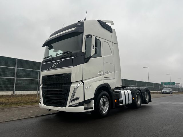 Volvo FH 5 Globetrotter XL 6x2