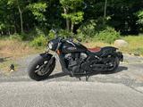 Indian Scout Bobber - INDIAN SCOUT BOBBER