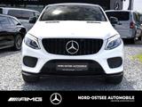 Mercedes-Benz GLE 43 AMG COUPÈ 4M PANO STANDHZG AHK 360° NIGHT - weiße Mercedes-Benz GLE-Klasse