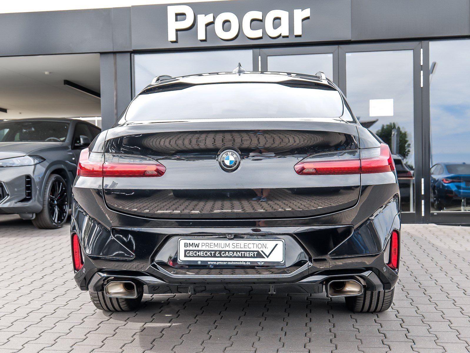BMW X4 - Bild 10