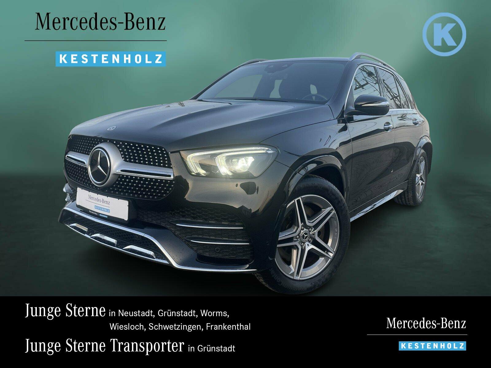 Mercedes-Benz GLE 350