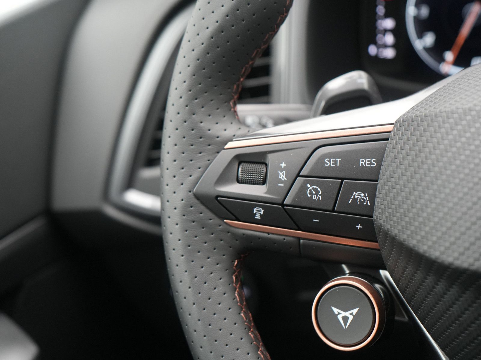 Cupra Ateca - Bild 17