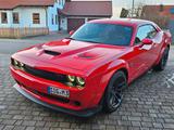 Dodge Challenger RT ScatpackWideboy DEUTSCH UNFALLFREI - Dodge Challenger: Rt